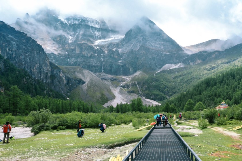 above sea level yading 04