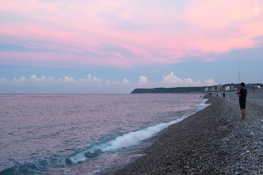 above sea level taiwan