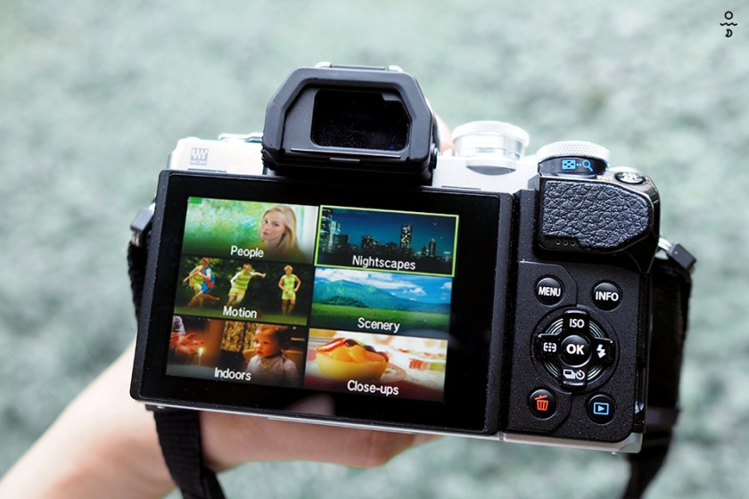 OLYMPUS DIGITAL CAMERA